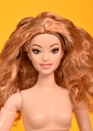 Barbie Your Create Basics Kit 3