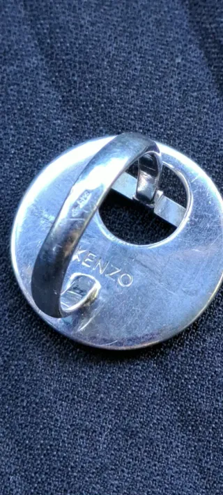 Anello Argento 925 Kenzo