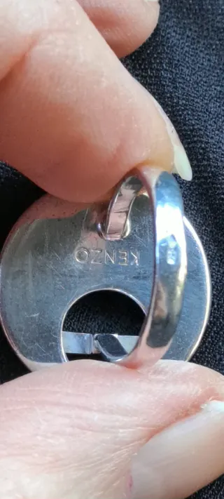 Anello Argento 925 Kenzo