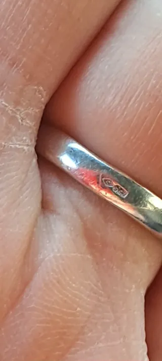 Anello Argento 925 Kenzo