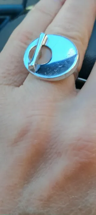 Anello Argento 925 Kenzo