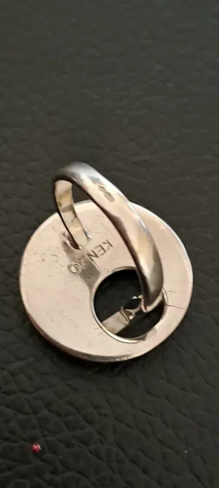 Anello Argento 925 Kenzo