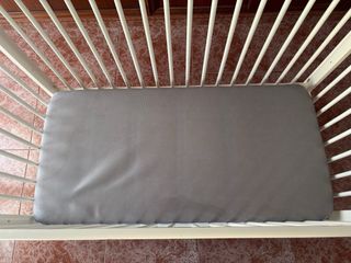 Colchón cuna 60x120 Ecus antiplagiocefalea