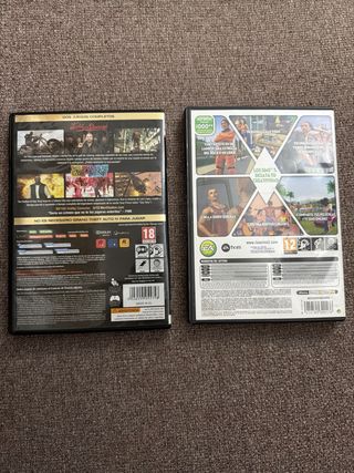 Grand Theft Auto Episodes From Liberty City PC