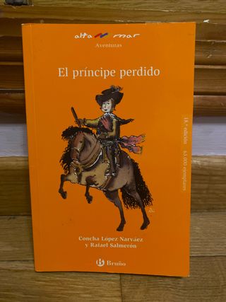 El príncipe perdido (Aventuras / Adventures) (S...