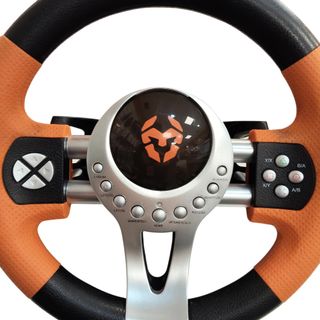 VOLANTE KROM K-WHEEL PS4/XBOXONE/PS3/PC