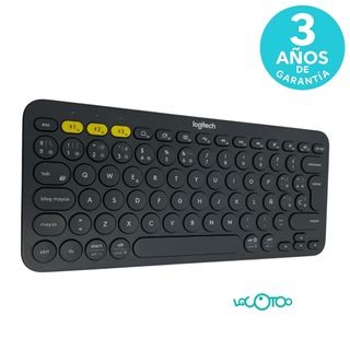 Teclado Logitech K380 Bluetooth
