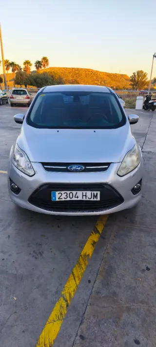 Ford C-MAX 2013