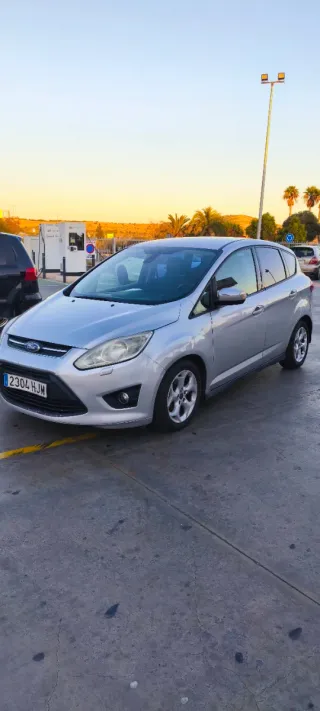 Ford C-MAX 2013