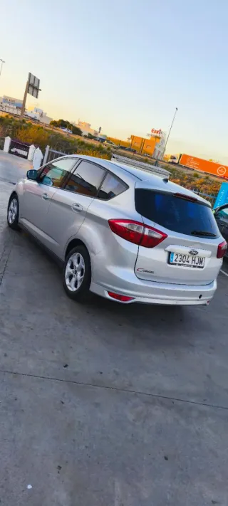 Ford C-MAX 2013