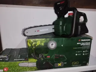 PARKSIDE 20V Motosierra a Batería