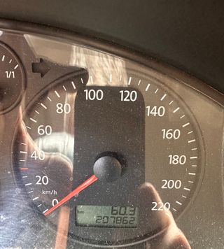 Volkswagen Transporter 2006 T5 1.9 TDI