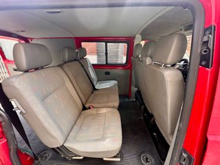 Volkswagen Transporter 2006 T5 1.9 TDI