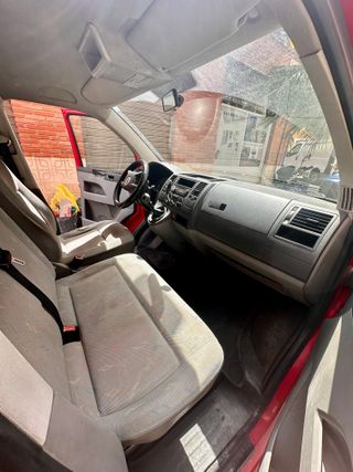Volkswagen Transporter 2006 T5 1.9 TDI