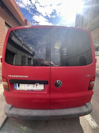 Volkswagen Transporter 2006 T5 1.9 TDI