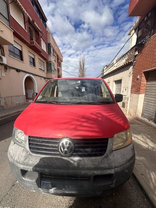 Volkswagen Transporter 2006 T5 1.9 TDI
