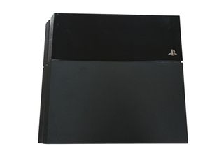 CONSOLA PS4 FAT 500 CUH-1004A CON CABLES Y CAJA