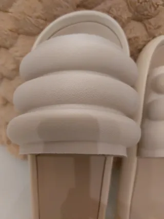 Adidas Adilette Zplaash Beige