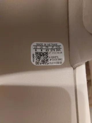 Adidas Adilette Zplaash Beige