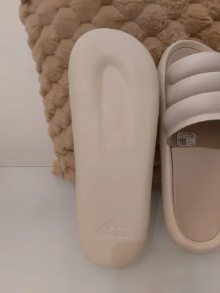 Adidas Adilette Zplaash Beige