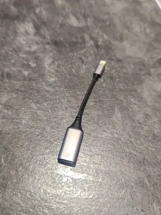 Cable USB a Lightning iPhone