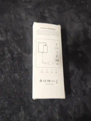 Cable USB a Lightning iPhone