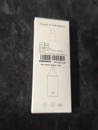 Cable USB a Lightning iPhone