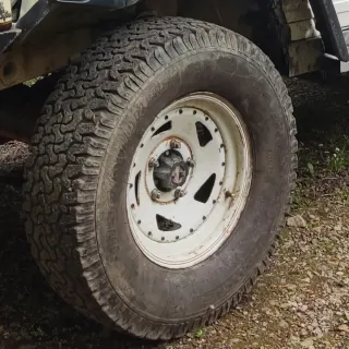 Neumático Insa Turbo Ranger 265/75 R16