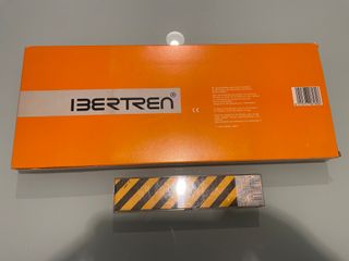 IBERTREN "N"-LOTE COMPLETO TALGO PENDULAR 180+6184