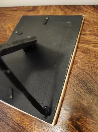 Marco de fotos nácar Garpe Interiors