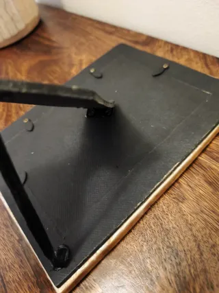 Marco de fotos nácar Garpe Interiors