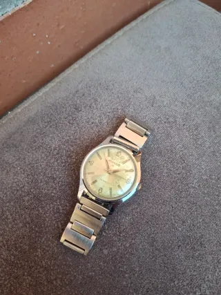 Mulco Hit 15 Jewels Reloj Mecánico