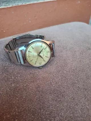 Mulco Hit 15 Jewels Reloj Mecánico