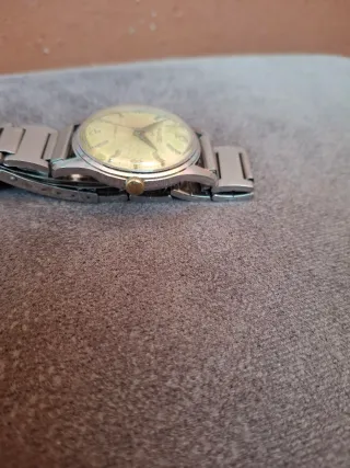 Mulco Hit 15 Jewels Reloj Mecánico