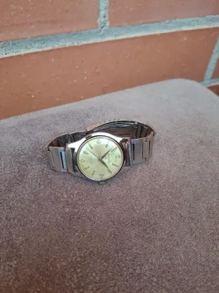 Mulco Hit 15 Jewels Reloj Mecánico