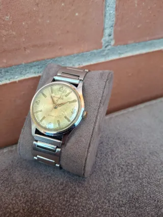 Mulco Hit 15 Jewels Reloj Mecánico