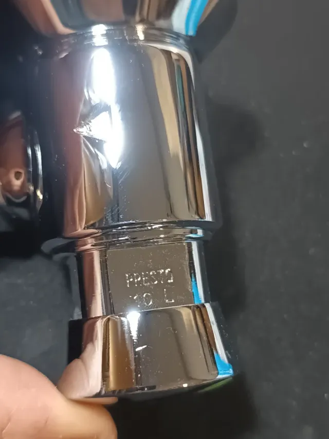 Grifo Cierre Automático Presto