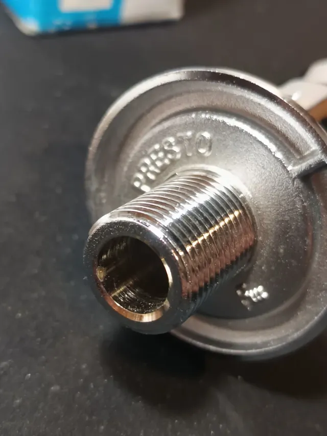 Grifo Cierre Automático Presto