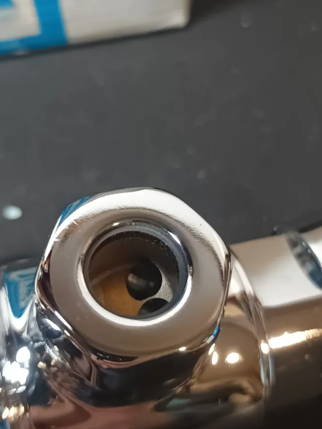 Grifo Cierre Automático Presto