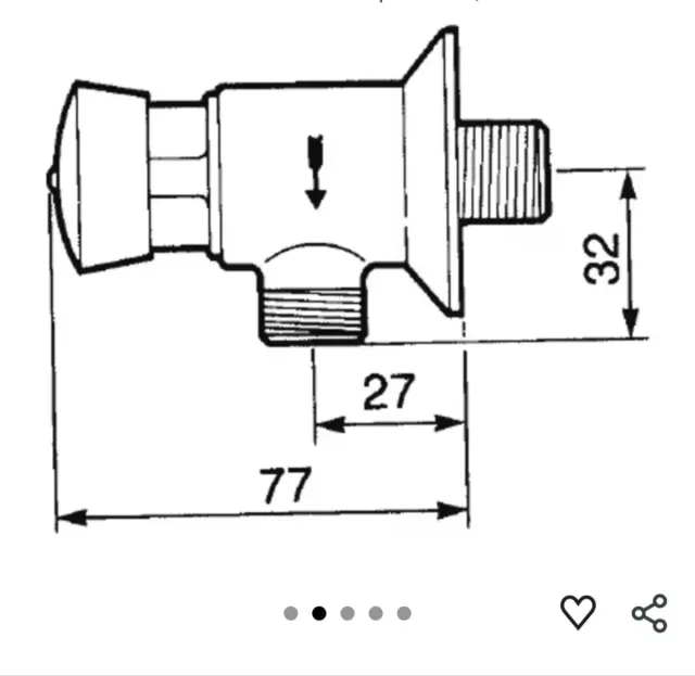 Grifo Cierre Automático Presto