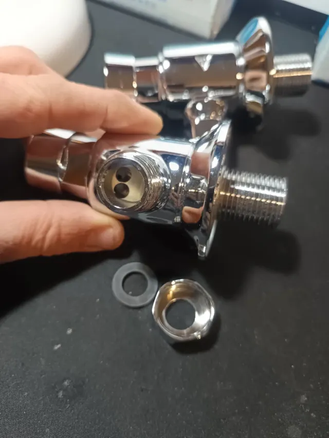 Grifo Cierre Automático Presto