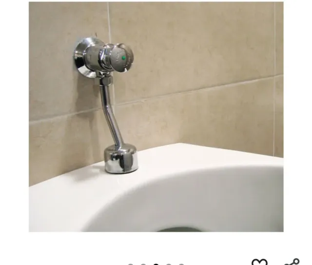 Grifo Cierre Automático Presto