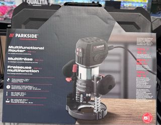 Fresatrice Multifunzione Parkside PPMF 710 A1