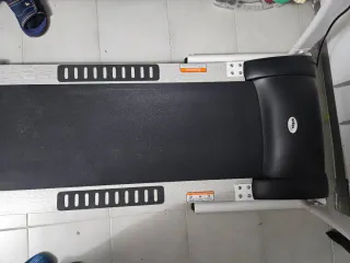 Cinta de correr eléctrica. Plegable. NO SE ENVÍA