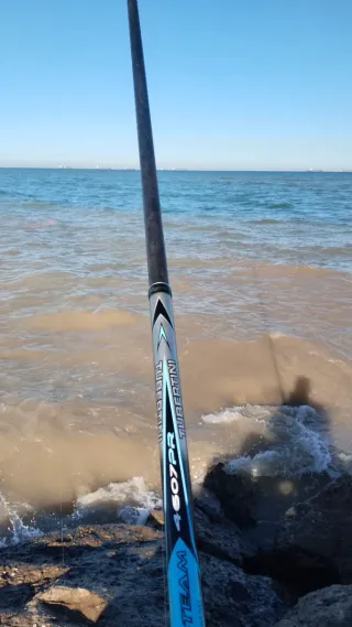 Caña de pescar Tubertini 4607PR 7 metros