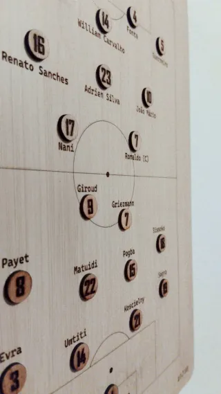 Moldura Madeira Portugal França Final