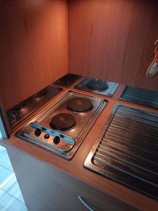 Minicucina a scomparsa salvaspazio