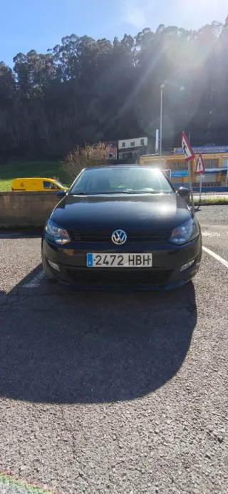 Volkswagen Polo 2012