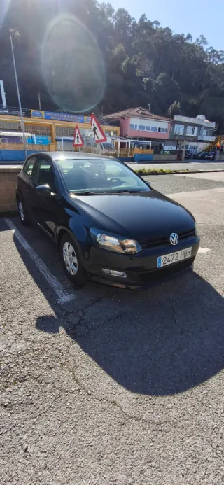 Volkswagen Polo 2012
