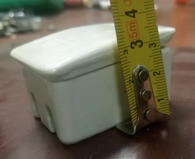 4 Fusibles de Porcelana 5A-250V